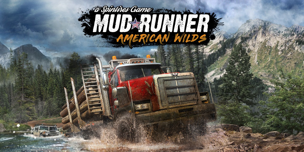 spin tires mud runner 2